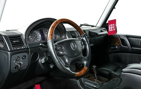 Mercedes-Benz G-Класс W463 рестайлинг _ii, 2008 год, 3 527 000 рублей, 12 фотография