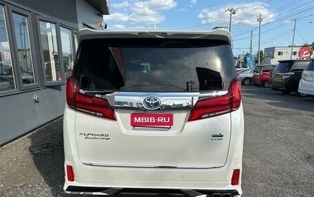 Toyota Alphard III, 2022 год, 3 950 001 рублей, 4 фотография