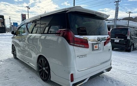 Toyota Alphard III, 2022 год, 3 950 001 рублей, 5 фотография