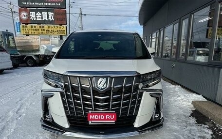 Toyota Alphard III, 2022 год, 3 950 001 рублей, 7 фотография