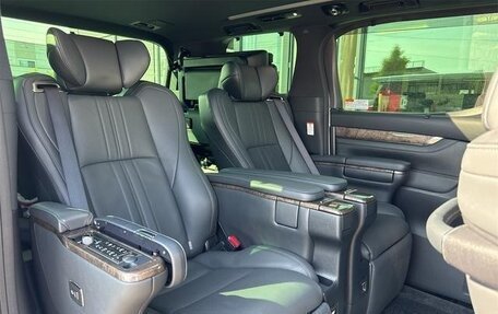 Toyota Alphard III, 2022 год, 3 950 001 рублей, 22 фотография