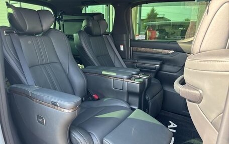 Toyota Alphard III, 2022 год, 3 950 001 рублей, 24 фотография