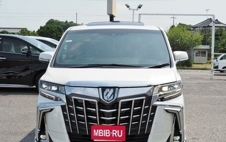 Toyota Alphard III, 2022 год, 5 150 000 рублей, 2 фотография