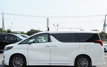 Toyota Alphard III, 2022 год, 5 150 000 рублей, 10 фотография