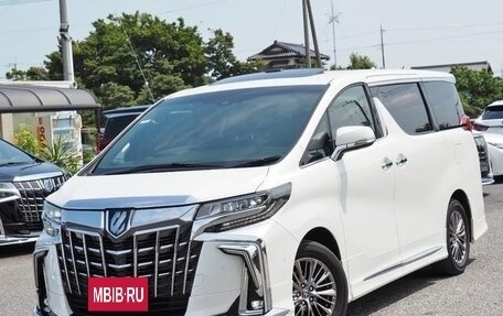 Toyota Alphard III, 2022 год, 5 150 000 рублей, 6 фотография