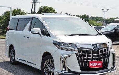 Toyota Alphard III, 2022 год, 5 150 000 рублей, 5 фотография