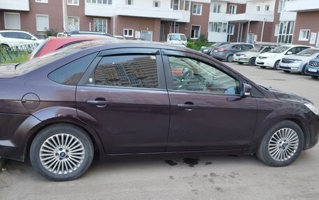 Ford Focus II рестайлинг, 2008 год, 430 000 рублей, 3 фотография