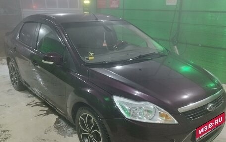 Ford Focus II рестайлинг, 2008 год, 430 000 рублей, 13 фотография