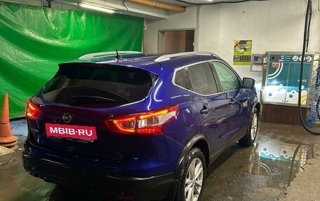 Nissan Qashqai, 2016 год, 1 850 000 рублей, 2 фотография