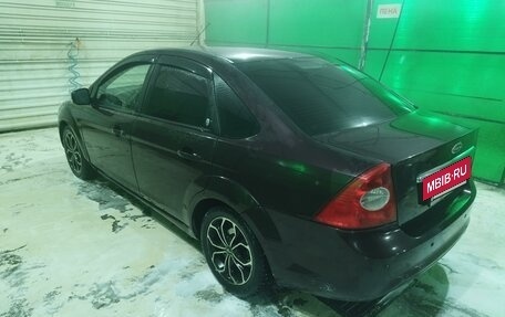 Ford Focus II рестайлинг, 2008 год, 430 000 рублей, 11 фотография