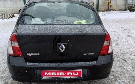 Renault Symbol I, 2008 год, 420 000 рублей, 2 фотография