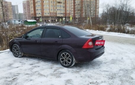 Ford Focus II рестайлинг, 2008 год, 430 000 рублей, 10 фотография