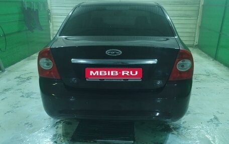 Ford Focus II рестайлинг, 2008 год, 430 000 рублей, 12 фотография