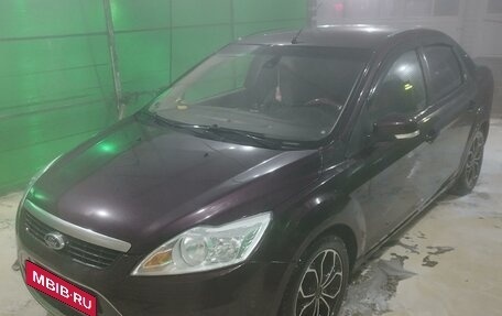 Ford Focus II рестайлинг, 2008 год, 430 000 рублей, 14 фотография