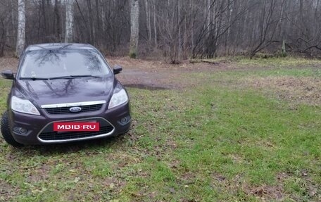 Ford Focus II рестайлинг, 2008 год, 430 000 рублей, 9 фотография