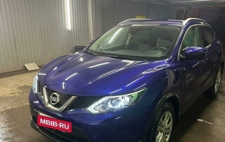 Nissan Qashqai, 2016 год, 1 850 000 рублей, 4 фотография