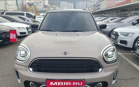 MINI Countryman II (F60), 2022 год, 3 000 281 рублей, 2 фотография