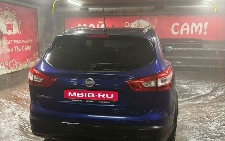 Nissan Qashqai, 2016 год, 1 850 000 рублей, 10 фотография