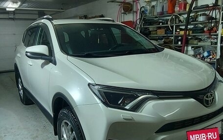 Toyota RAV4, 2016 год, 2 595 000 рублей, 4 фотография