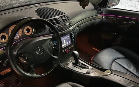 Mercedes-Benz E-Класс, 2003 год, 1 050 000 рублей, 7 фотография