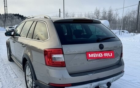 Skoda Octavia, 2014 год, 1 950 000 рублей, 7 фотография