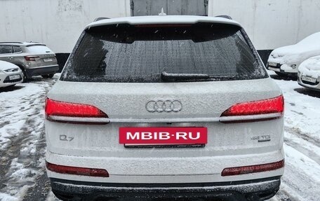 Audi Q7, 2020 год, 8 500 000 рублей, 8 фотография