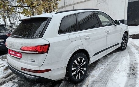 Audi Q7, 2020 год, 8 500 000 рублей, 9 фотография