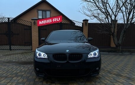 BMW 5 серия, 2004 год, 1 500 000 рублей, 5 фотография