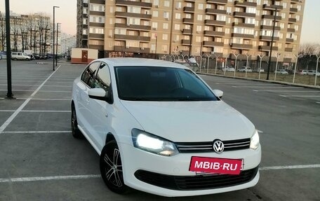 Volkswagen Polo VI (EU Market), 2011 год, 780 000 рублей, 3 фотография