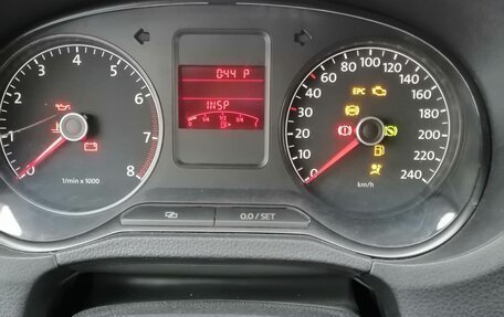 Volkswagen Polo VI (EU Market), 2011 год, 780 000 рублей, 20 фотография