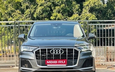 Audi Q7, 2021 год, 7 800 037 рублей, 2 фотография