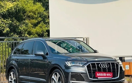 Audi Q7, 2021 год, 7 800 037 рублей, 3 фотография