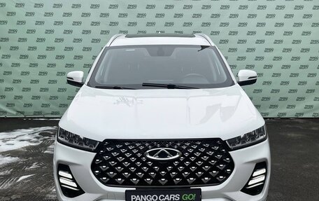 Chery Tiggo 7 Pro, 2021 год, 1 845 000 рублей, 2 фотография