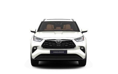 Toyota Highlander, 2024 год, 7 999 900 рублей, 4 фотография