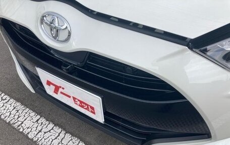 Toyota Yaris XP150 рестайлинг, 2021 год, 1 120 000 рублей, 4 фотография