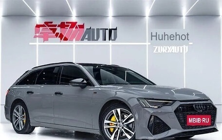 Audi A6, 2021 год, 4 662 155 рублей, 3 фотография