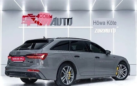 Audi A6, 2021 год, 4 662 155 рублей, 7 фотография