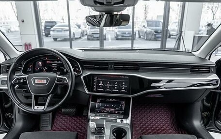 Audi A6, 2021 год, 4 662 155 рублей, 24 фотография