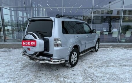 Mitsubishi Pajero IV, 2011 год, 1 990 000 рублей, 5 фотография