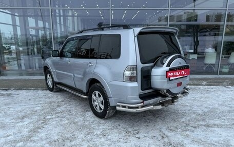 Mitsubishi Pajero IV, 2011 год, 1 990 000 рублей, 7 фотография