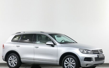 Volkswagen Touareg III, 2011 год, 1 795 000 рублей, 3 фотография