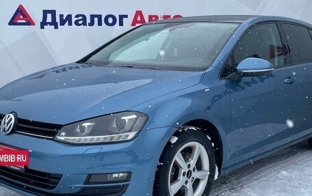 Volkswagen Golf VII, 2013 год, 935 000 рублей, 3 фотография