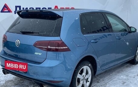 Volkswagen Golf VII, 2013 год, 935 000 рублей, 6 фотография