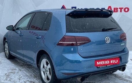 Volkswagen Golf VII, 2013 год, 935 000 рублей, 4 фотография