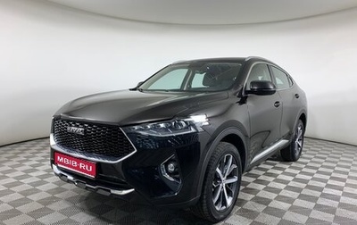 Haval F7x I, 2020 год, 1 761 000 рублей, 1 фотография