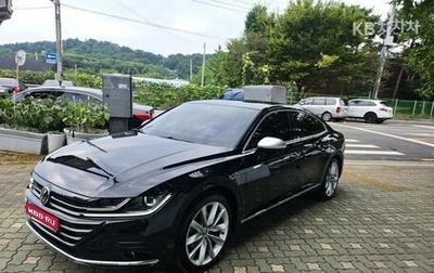 Volkswagen Arteon I, 2022 год, 3 250 000 рублей, 1 фотография