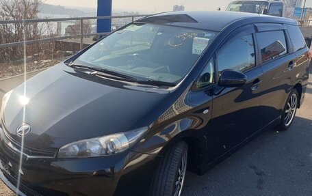 Toyota Wish II, 2010 год, 1 050 000 рублей, 1 фотография