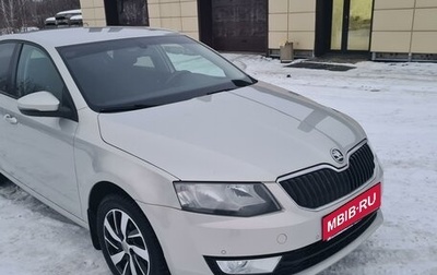 Skoda Octavia, 2014 год, 1 100 000 рублей, 1 фотография