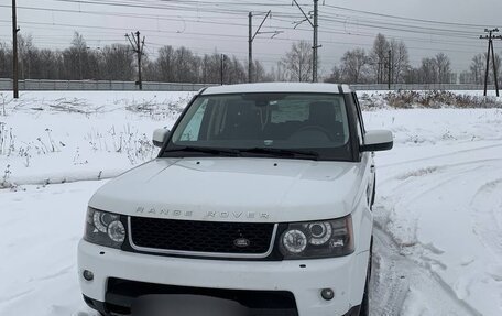 Land Rover Range Rover Sport I рестайлинг, 2013 год, 2 200 000 рублей, 1 фотография