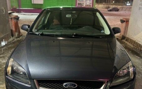 Ford Focus II рестайлинг, 2006 год, 450 000 рублей, 1 фотография